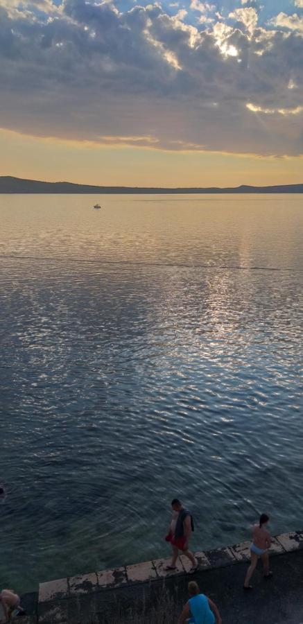Apartman Nino Novigrad  Buitenkant foto