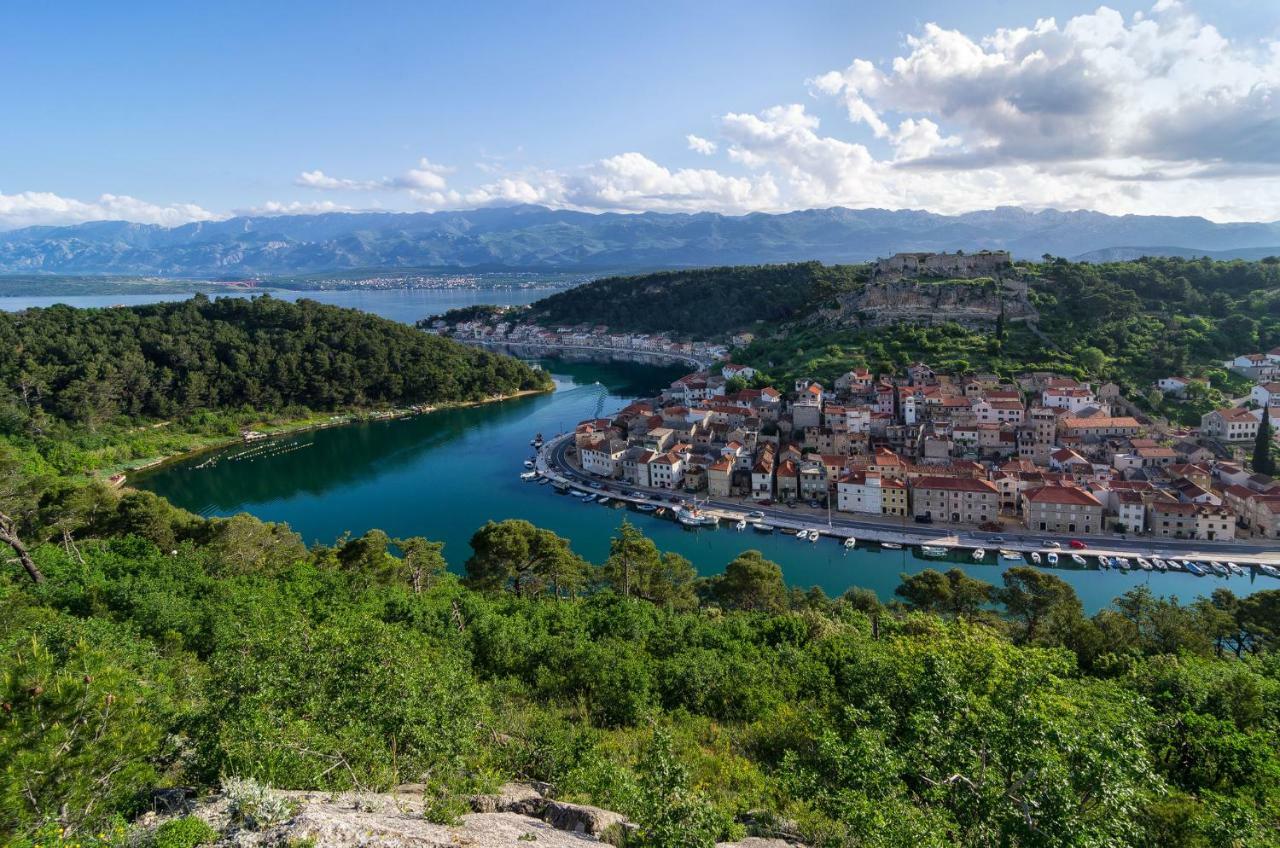Apartman Nino Novigrad  Buitenkant foto